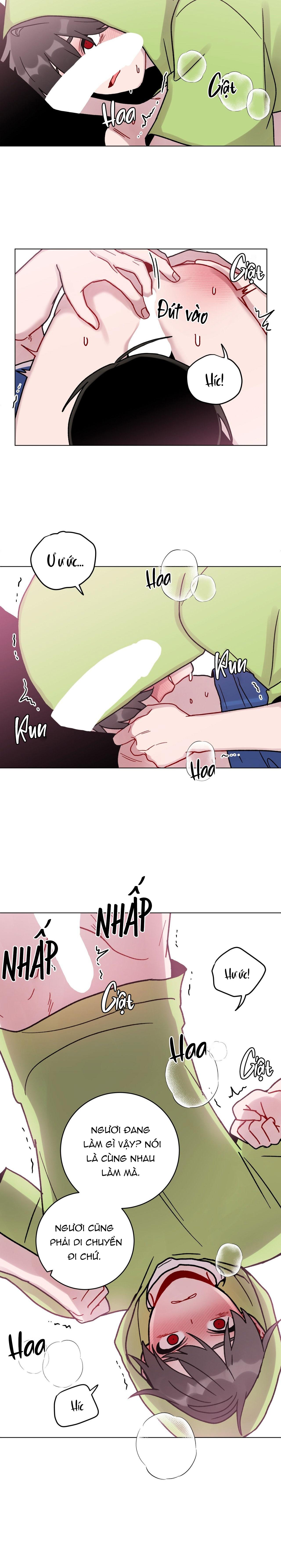 cơn mưa rào mùa hạ chapter 32 21