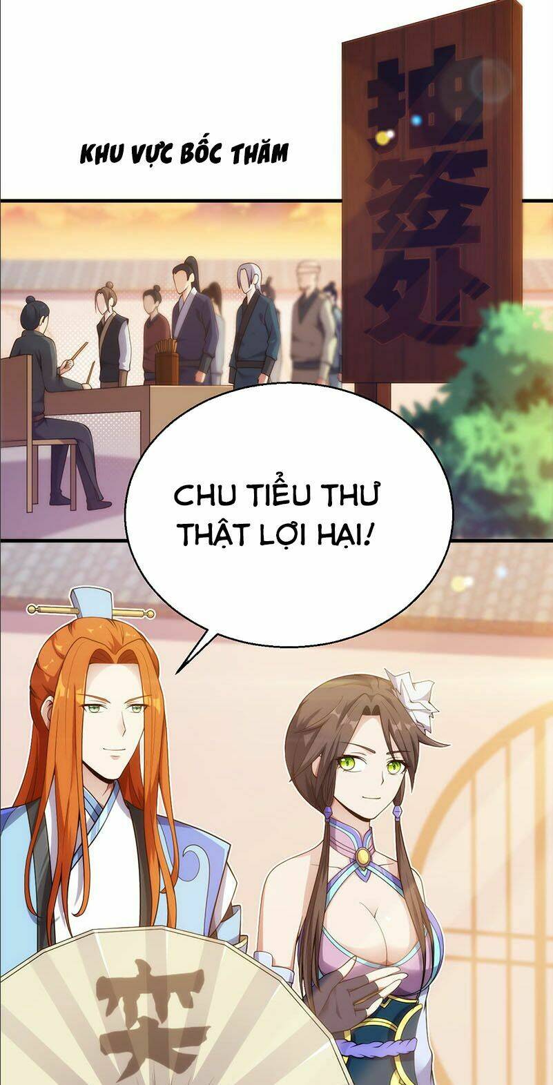 thiên hạ kiếp chapter 11 12