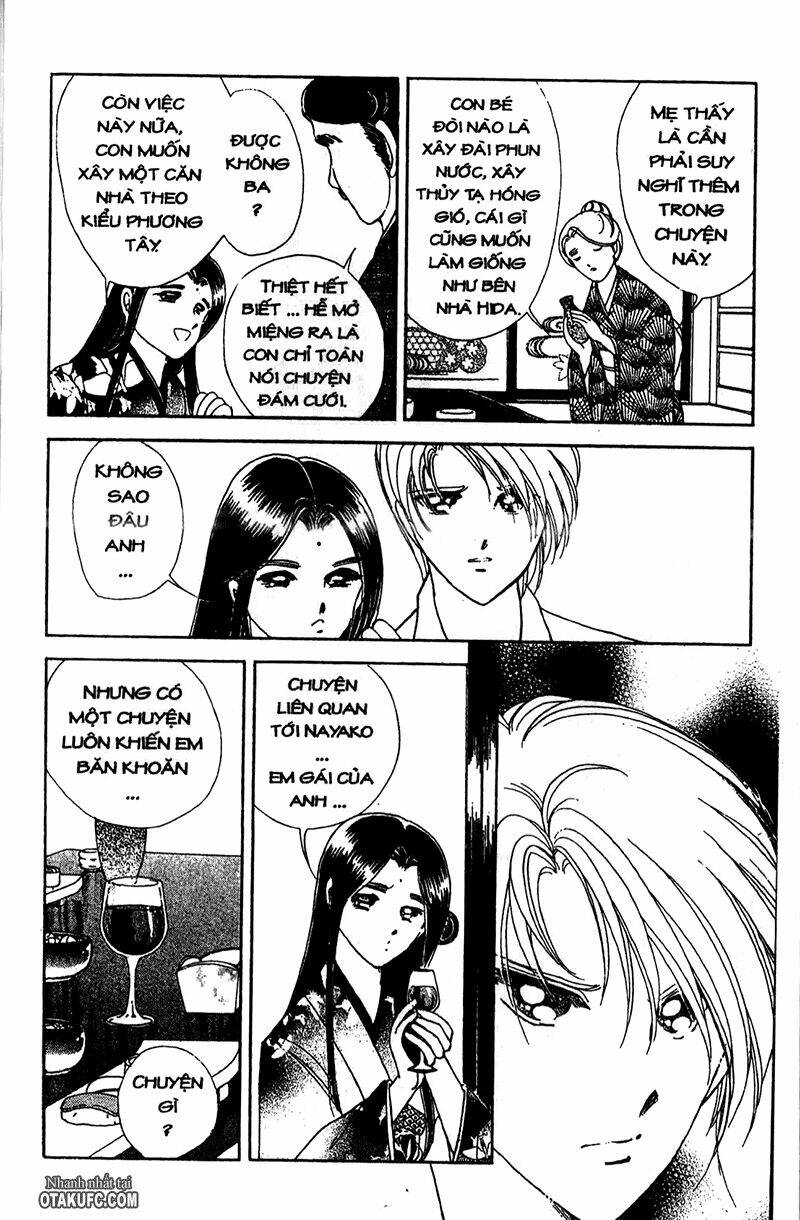 khúc tình ca ban mai - akatsuki no aria chapter 23 5