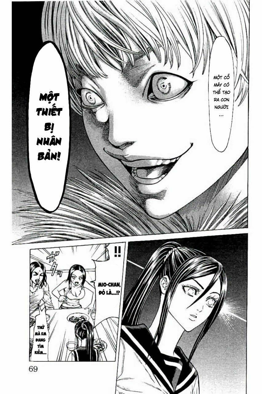 hakaijuu chapter 64 18