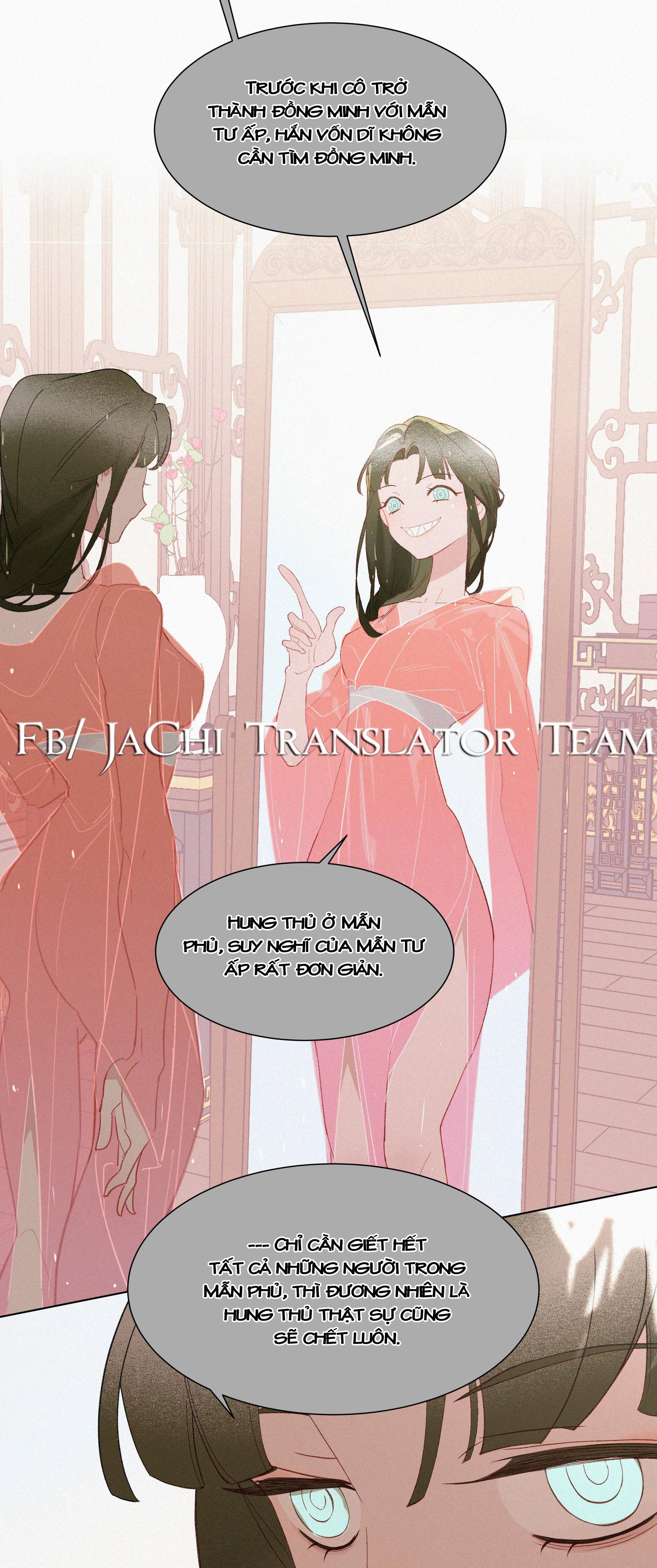 người ta đồn rằng nàng ấy vừa xinh đẹp lại nhân từ chapter 7 10