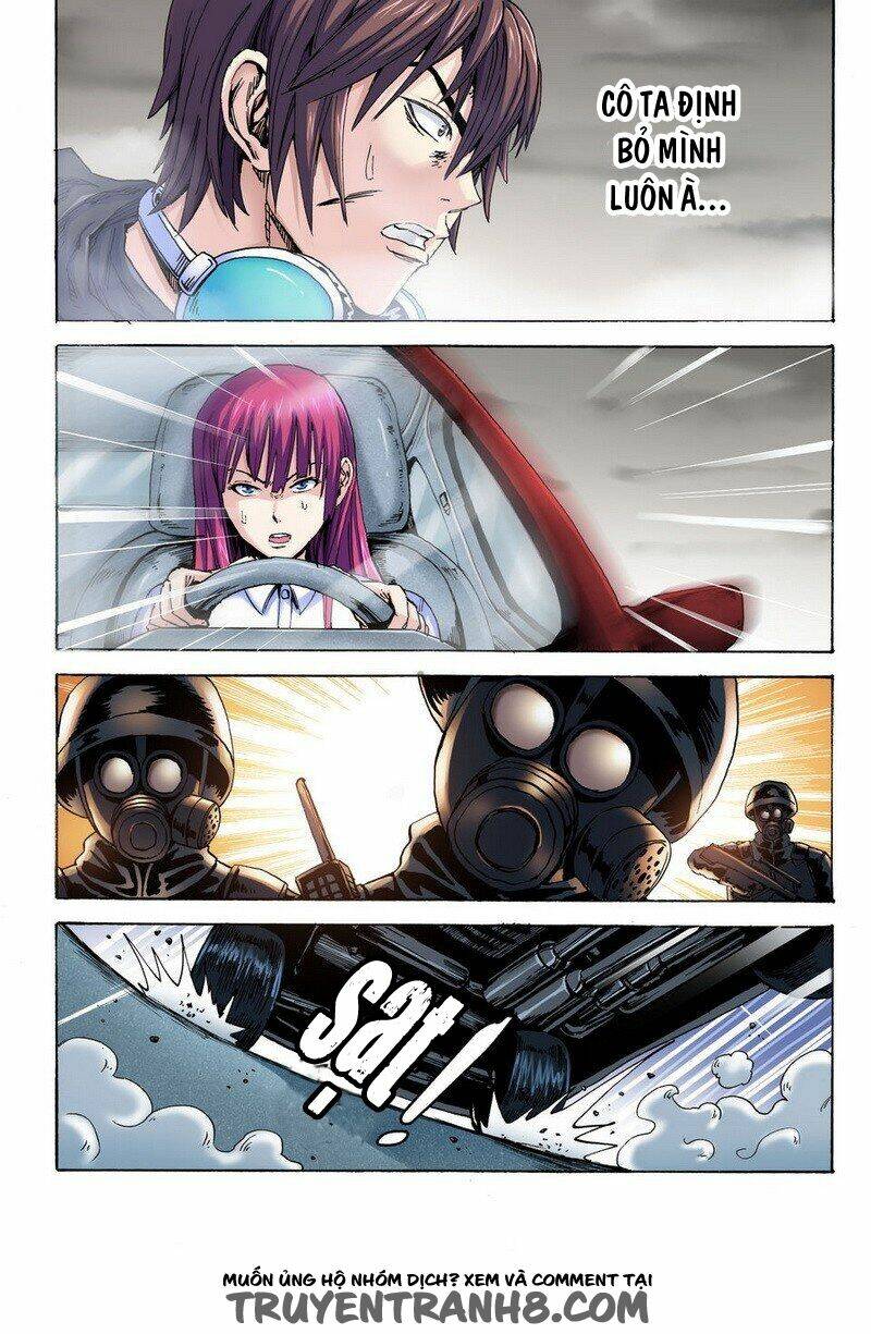 tai họa chết người chapter 6 8
