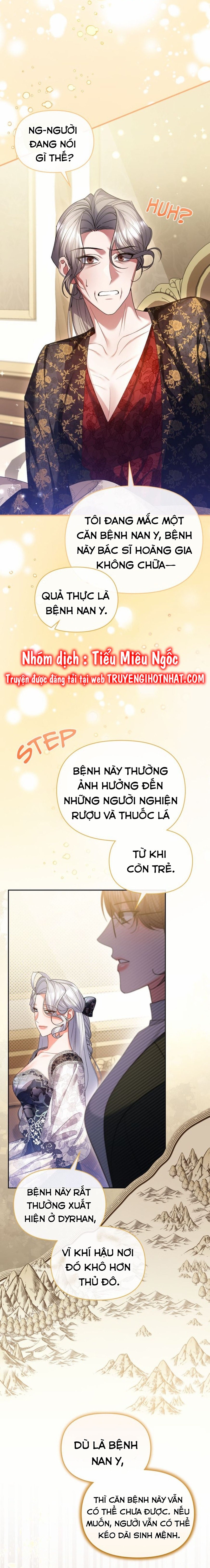 công chúa muốn ly hôn chapter 35 28