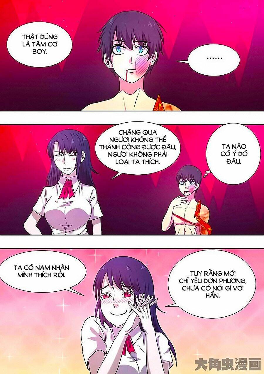 luyện ngục trọng sinh chapter 82 3