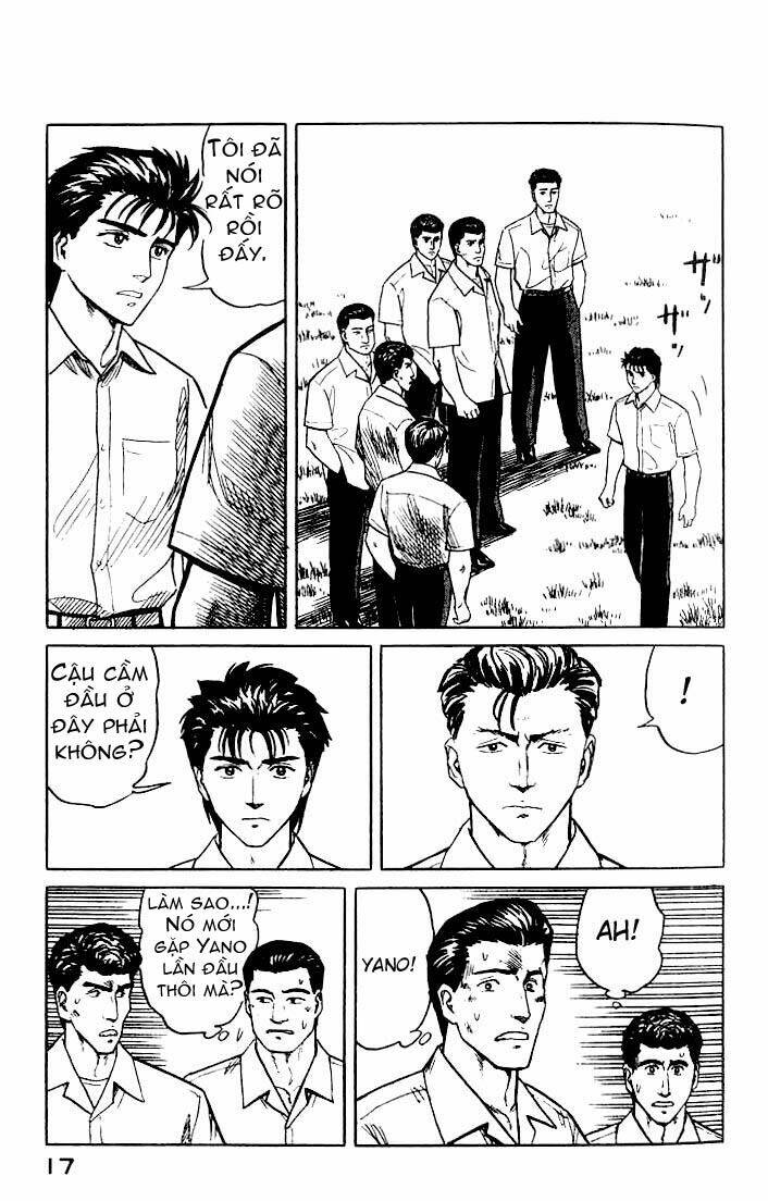 kiseijuu: sei no kakuritsu chapter 21 18