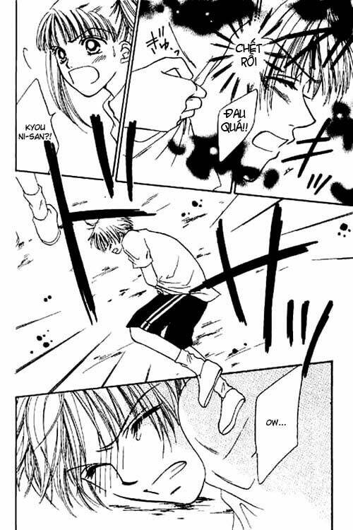 girl got game - power chapter 4 28