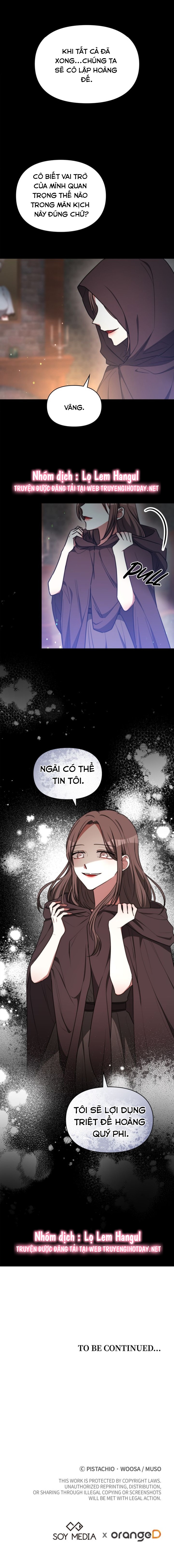 chuyện tình tay ba chapter 110 10