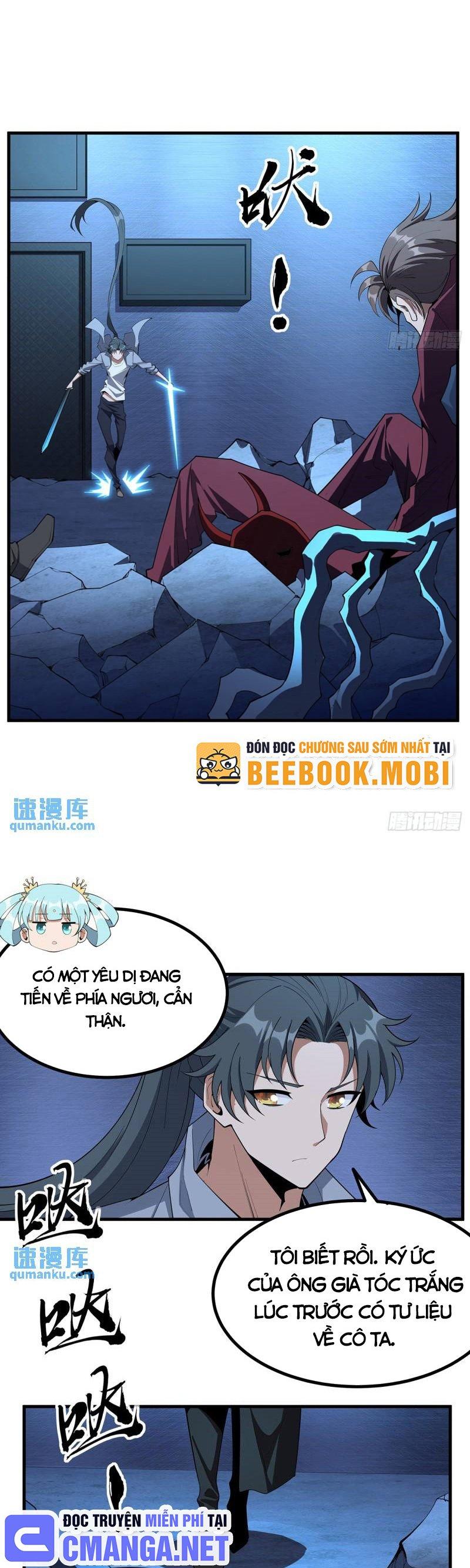 địa cầu đệ nhất kiếm chapter 219 2