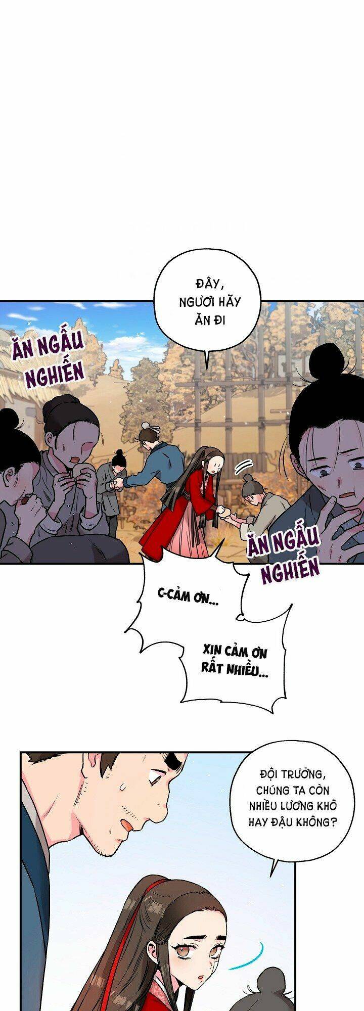 tôi trở thành nhân vật phản diện giỏi nhất trong giới võ thuật chapter 25 26