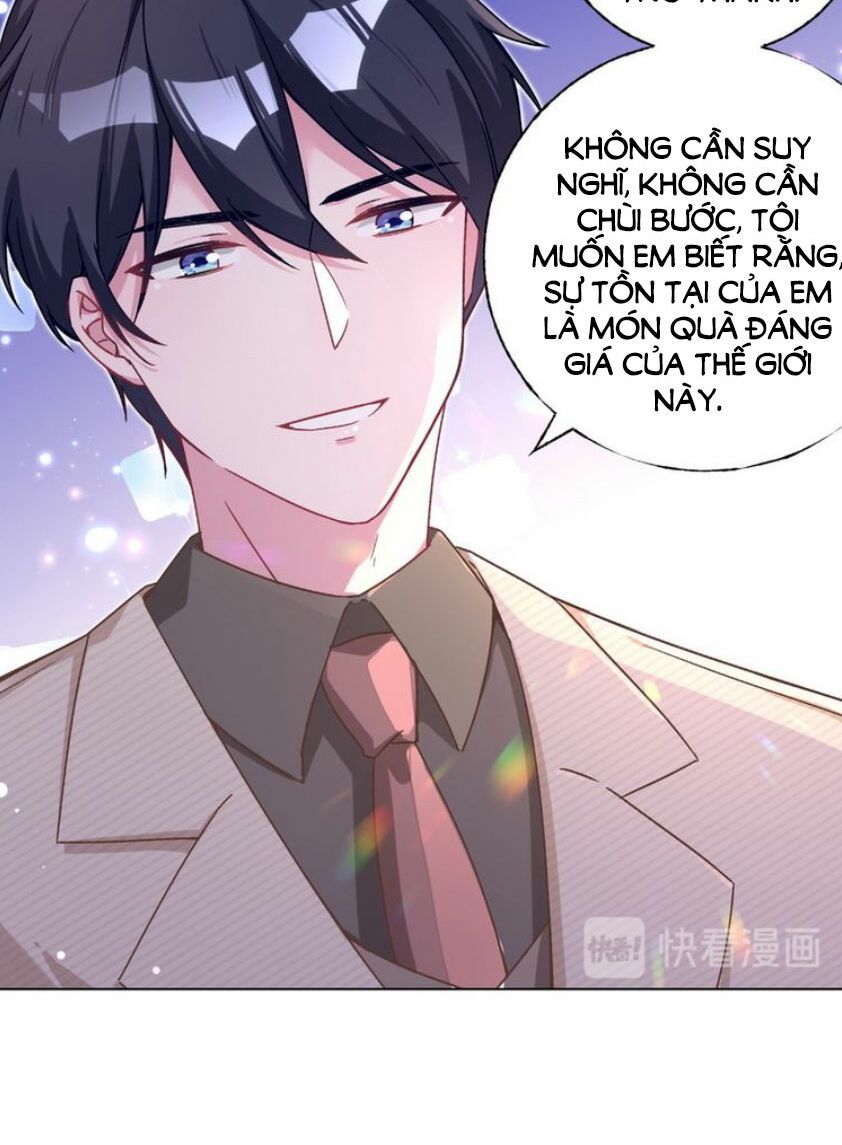 baba đẹp trai trên trời rơi xuống chapter 44 37