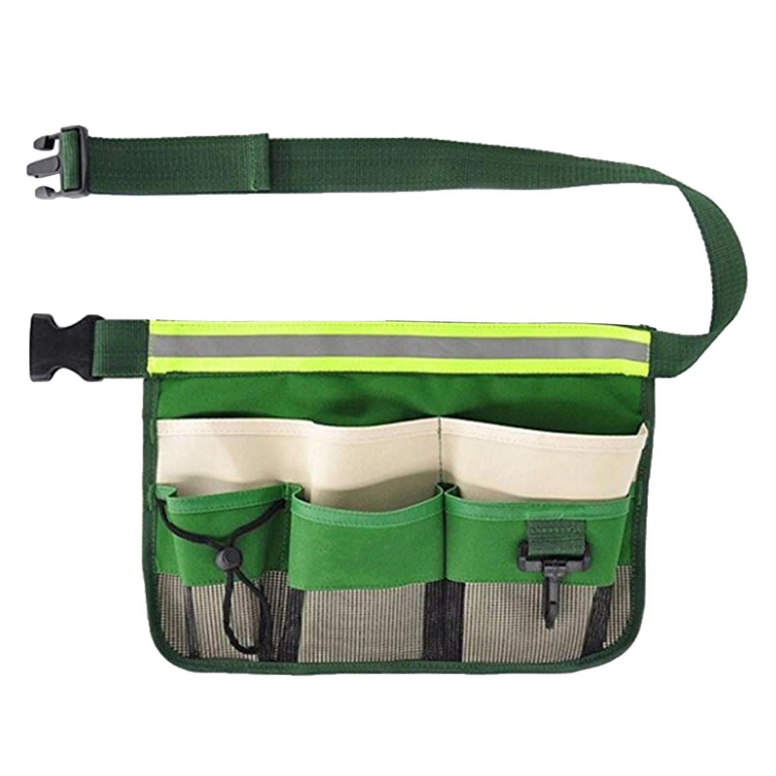 Succulent Kit Organizer Bag Gardening Tool Kit Storage Bags for Indoor Garden Plant Tool Set