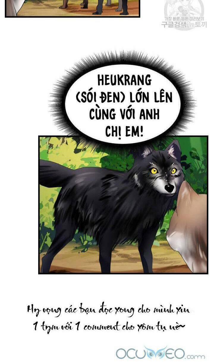 cô dâu của sói đen chapter 18 65
