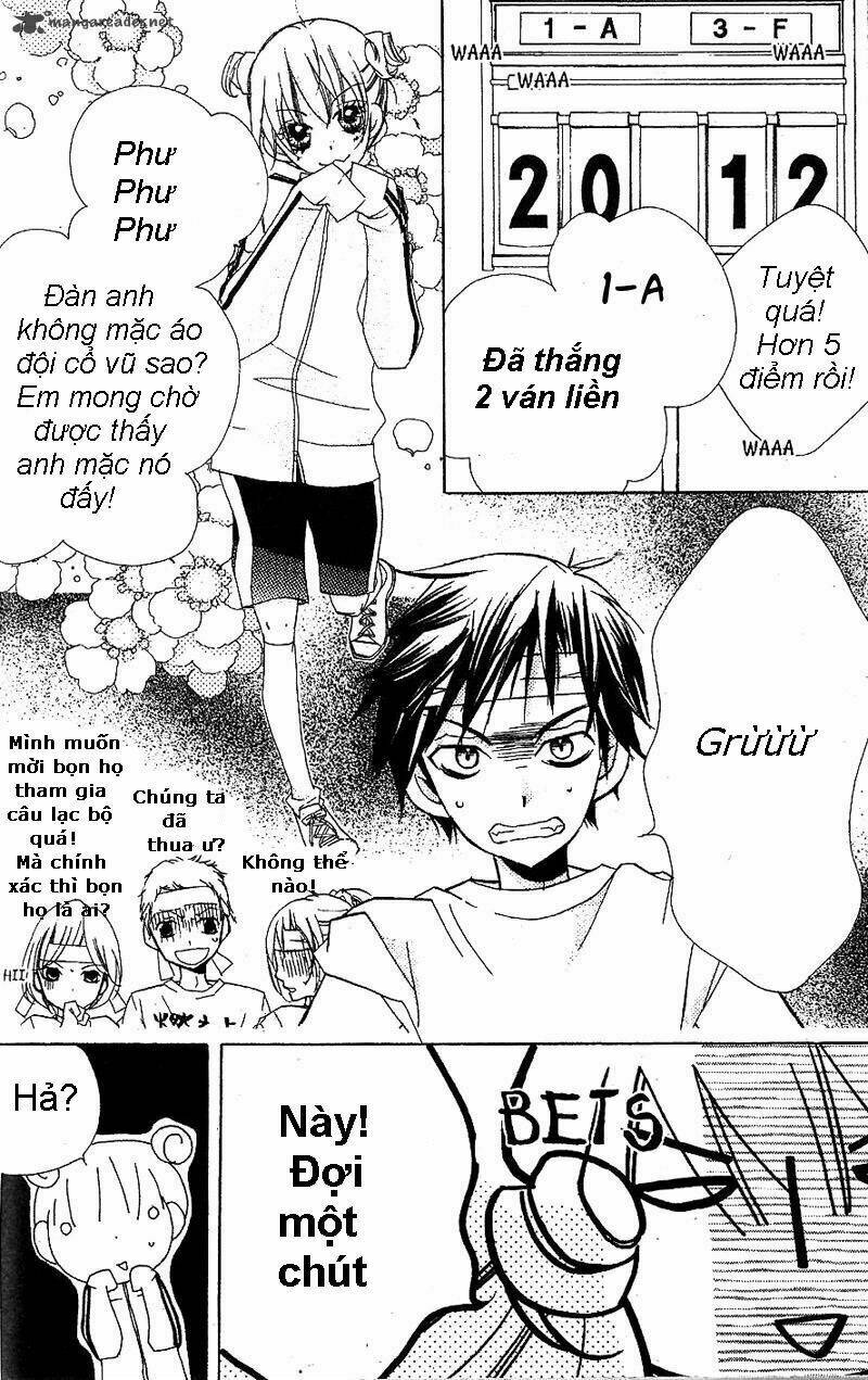 kimi no neiro chapter 4 25