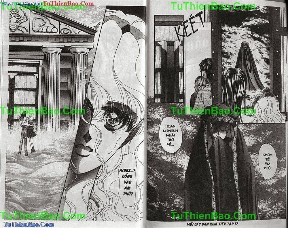 aries thần thoại cung hoàng đạo chapter 16 80