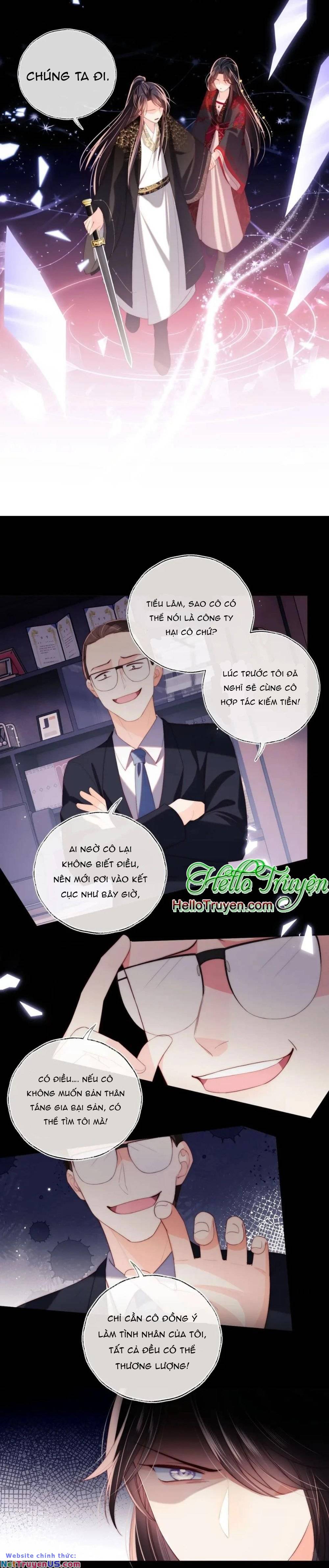 dưỡng địch vi hoạn chapter 224 15