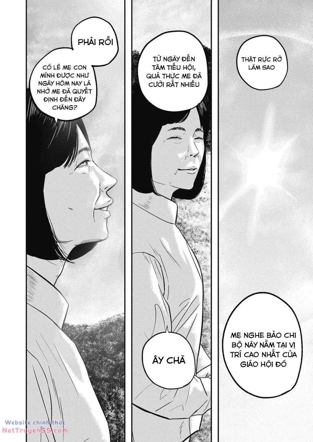 smiley - cười lên m chapter 34 17