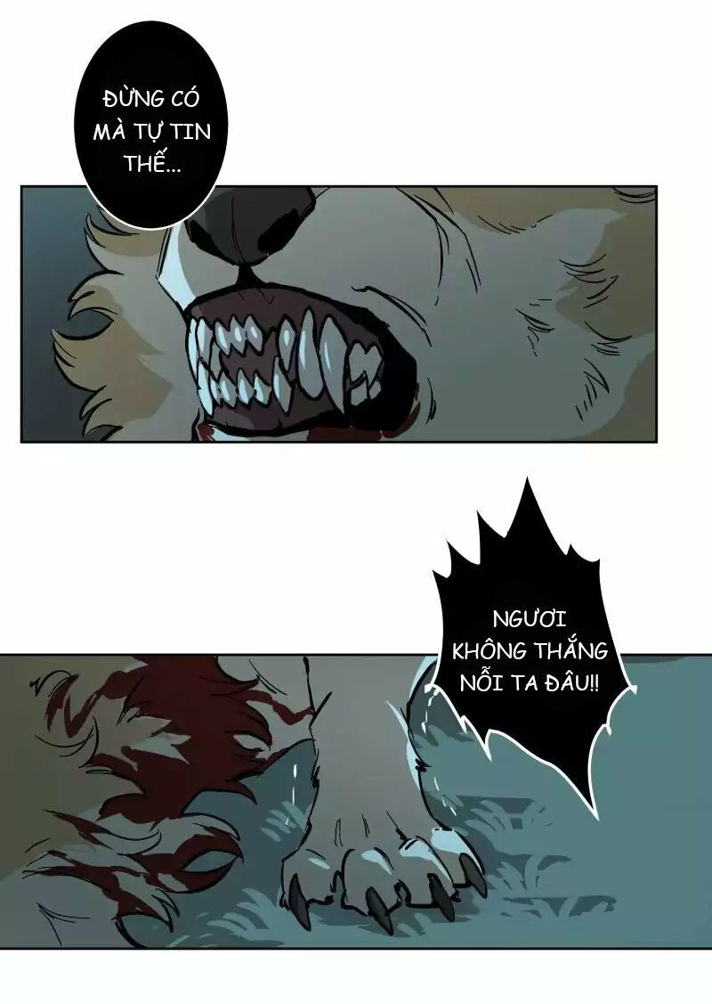 lumine - cội nguồn ánh sáng chapter 51 15