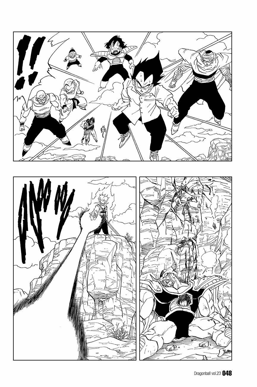dragon ball - bảy viên ngọc rồng chapter 332 11