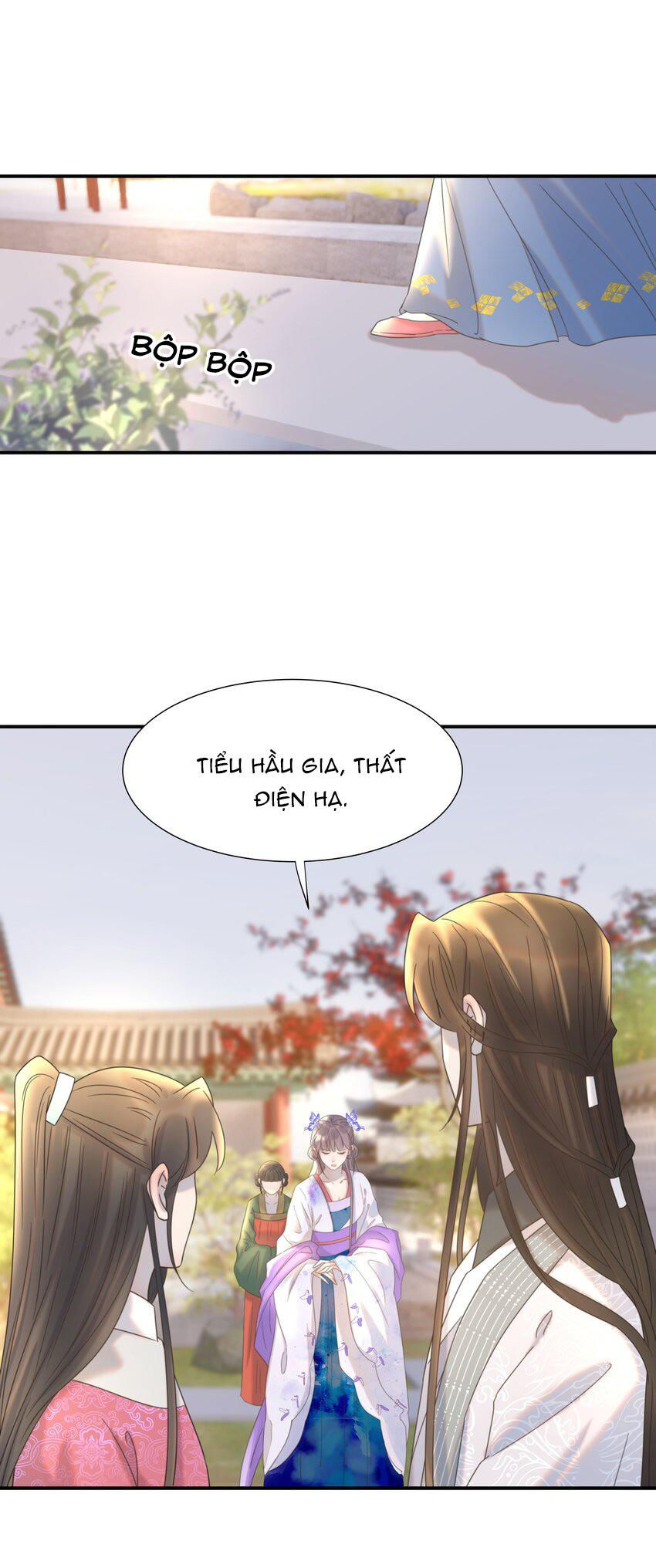 hình như cầm nhầm kịch bản của nữ chính rồi chapter 62 8