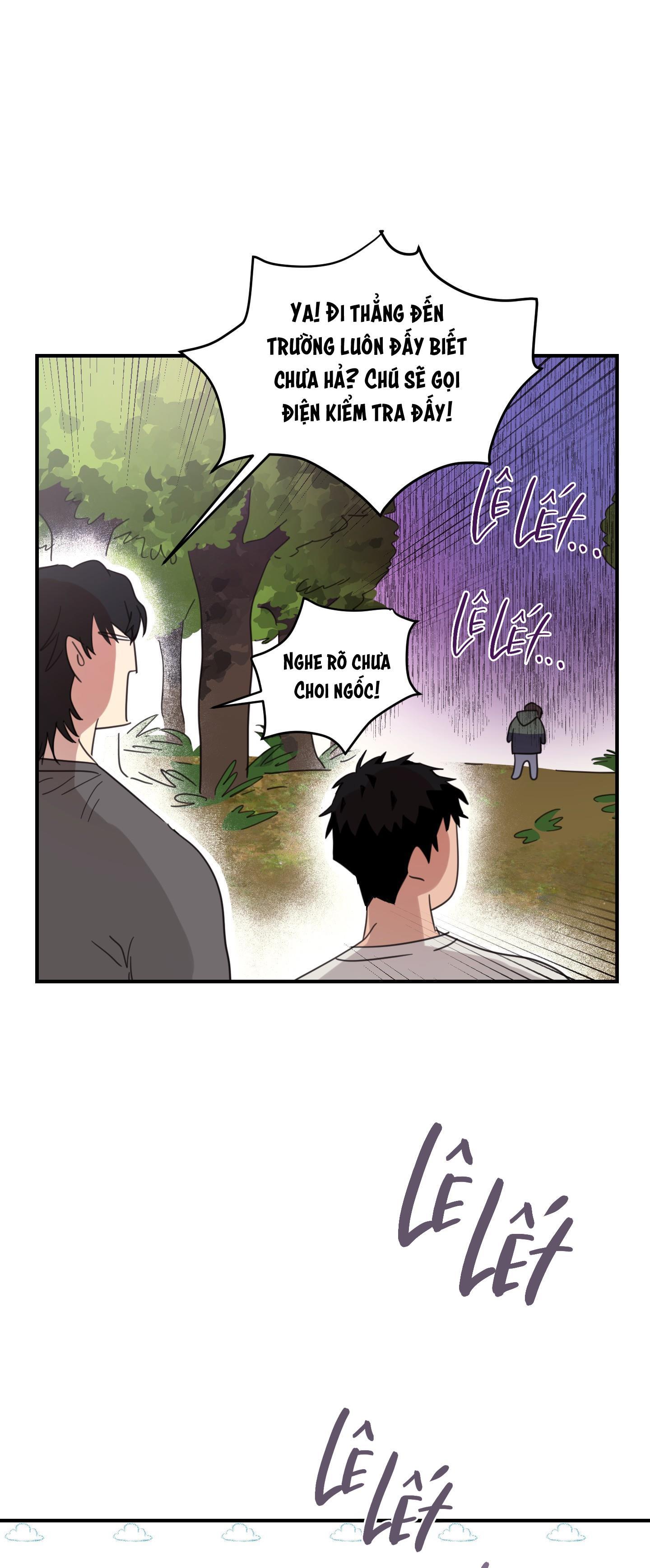 ngôi nhà hướng mặt trời mọc chapter 6 13