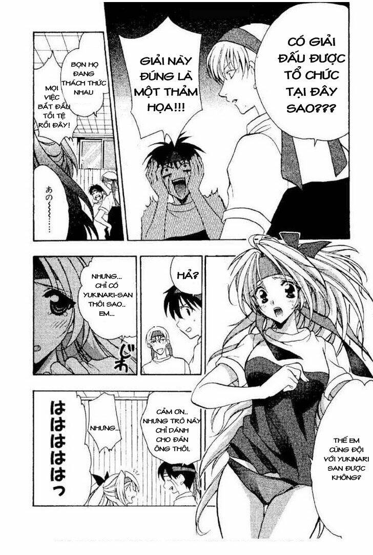 cô bạn ngoài hành tinh chapter 23 2