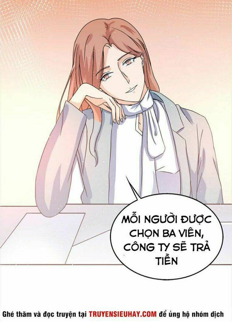 không phải ngón tay vàng chapter 2 25