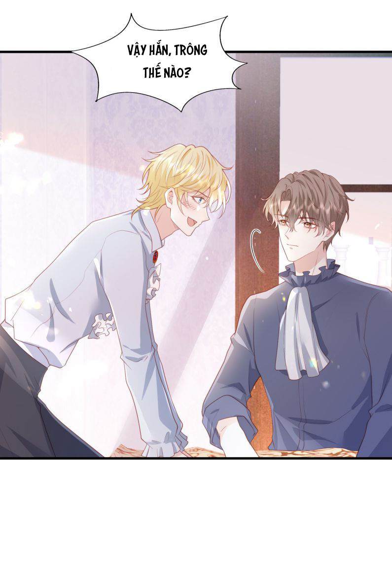 phản diện bị truy thành đoàn sủng chapter 32 10