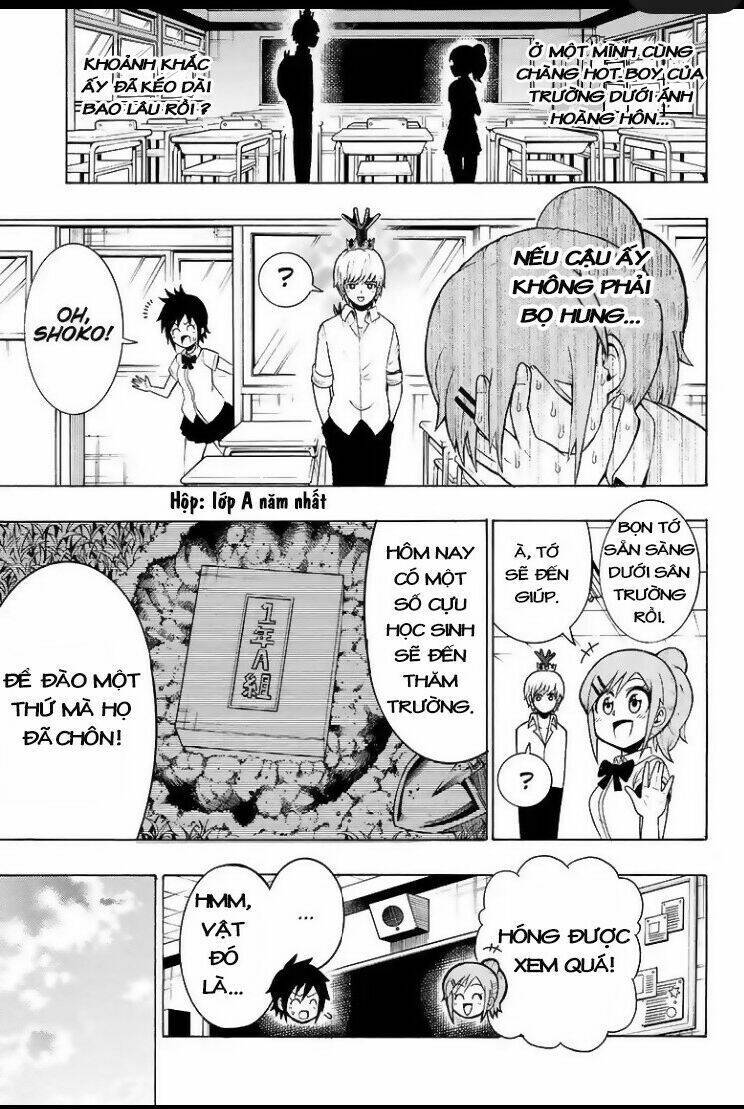 lâm vương! chapter 13 10