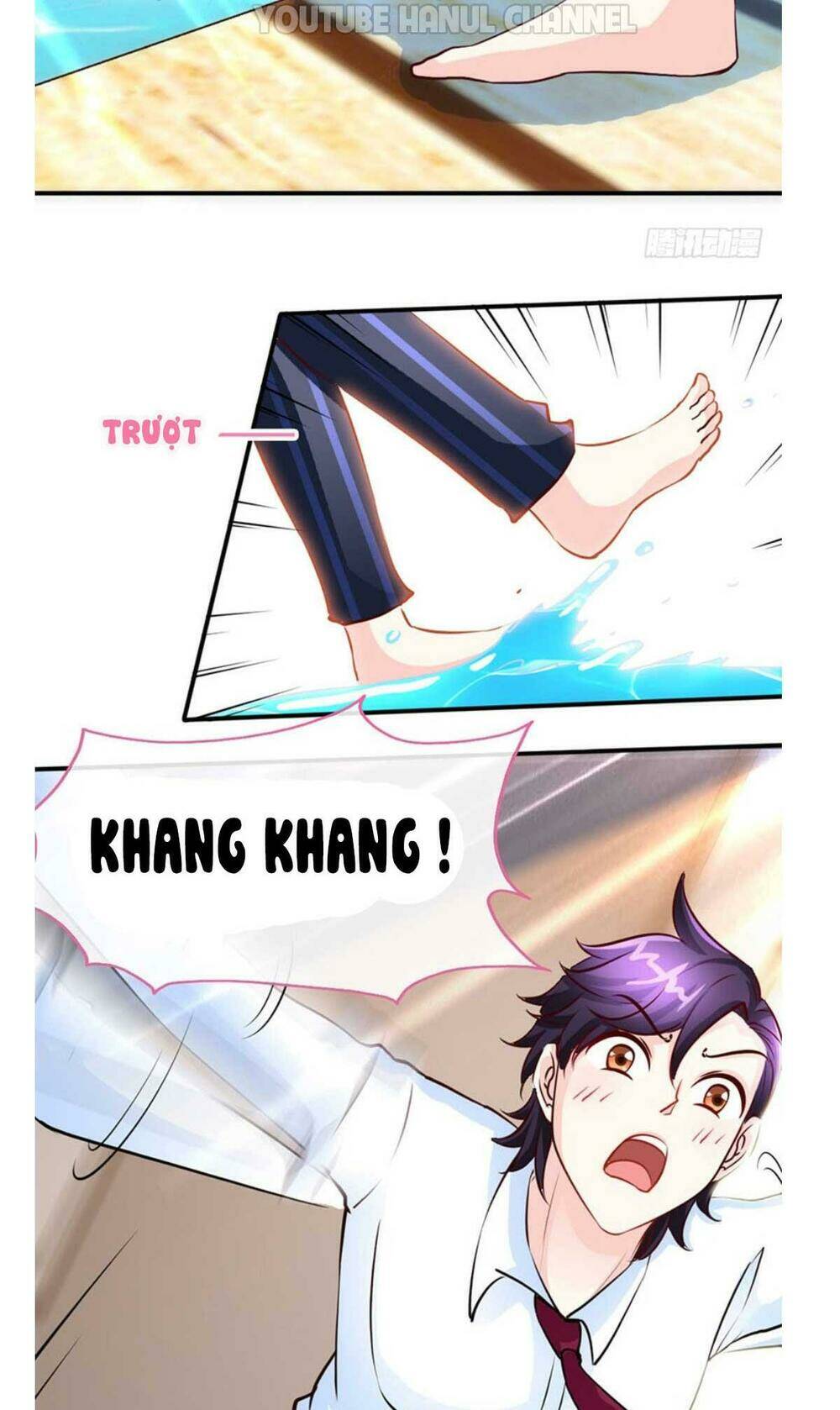 truy nã toàn cầu truy thê về sủng chapter 57.2 17