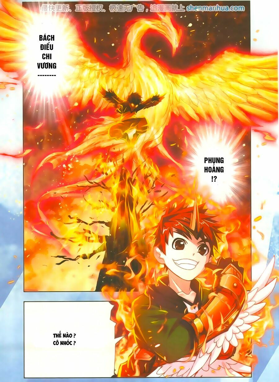 Đấu La Đại Lục chapter 185.5 16