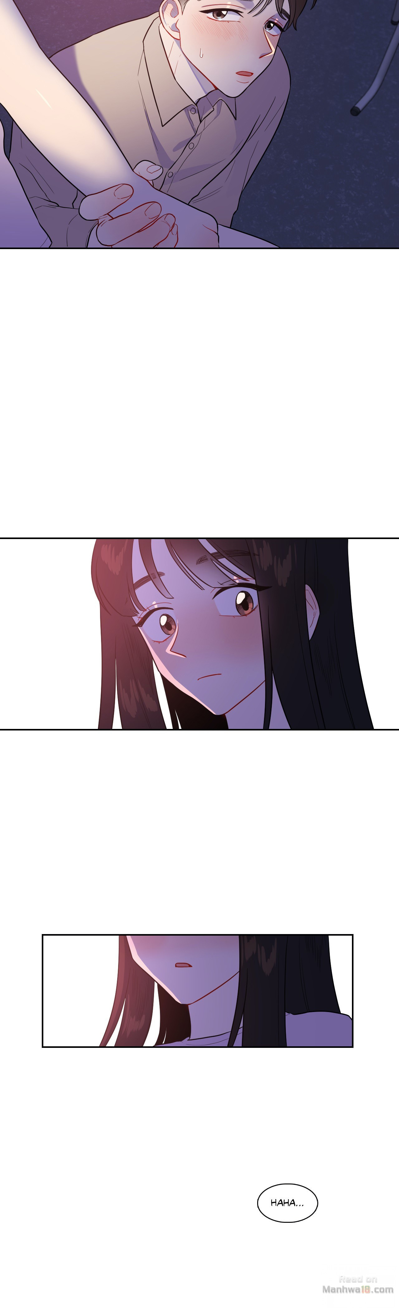 một chân đạp 2 thuyền chapter 35 22