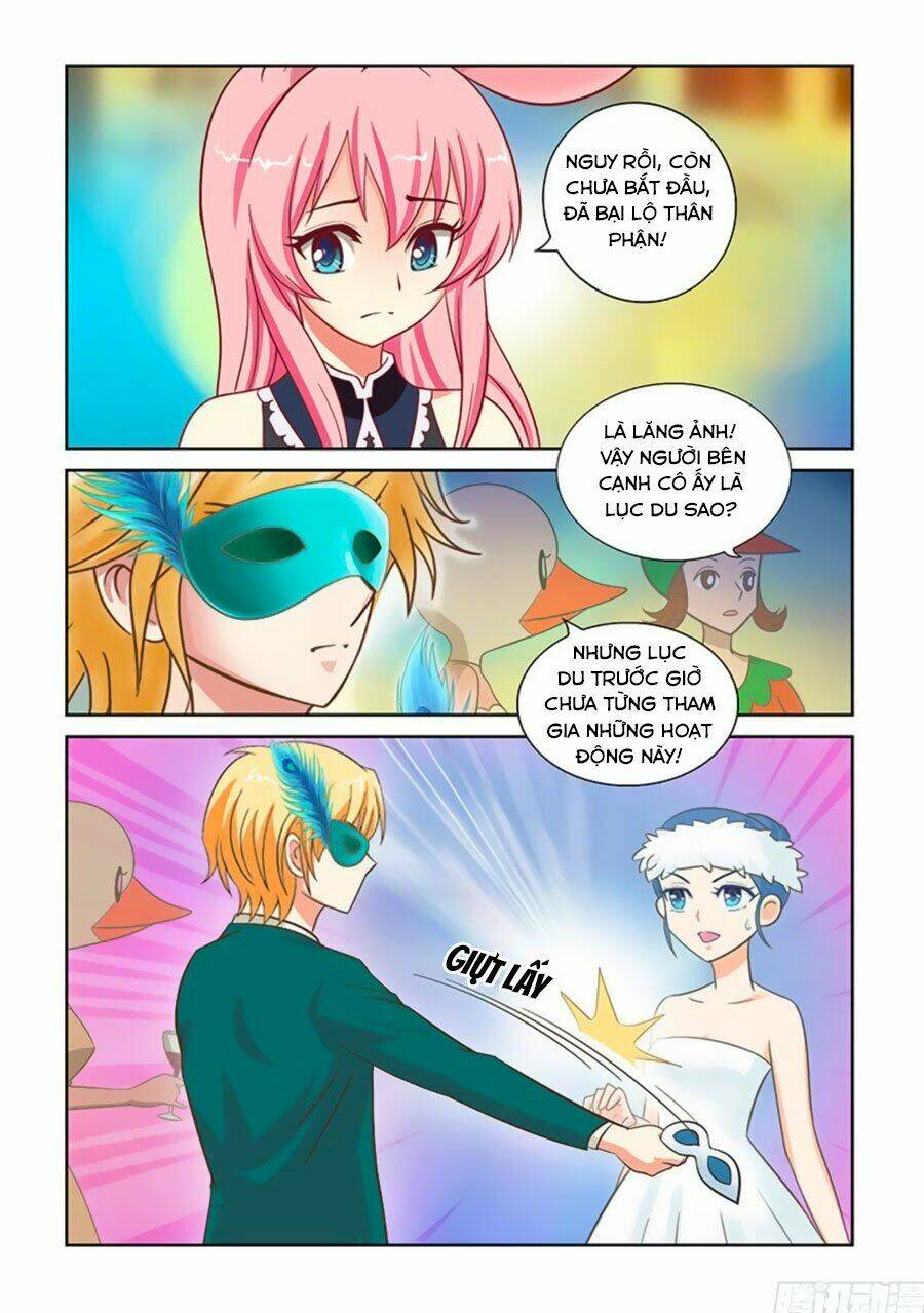 nghịch hành thiên hậu chapter 30.2 4