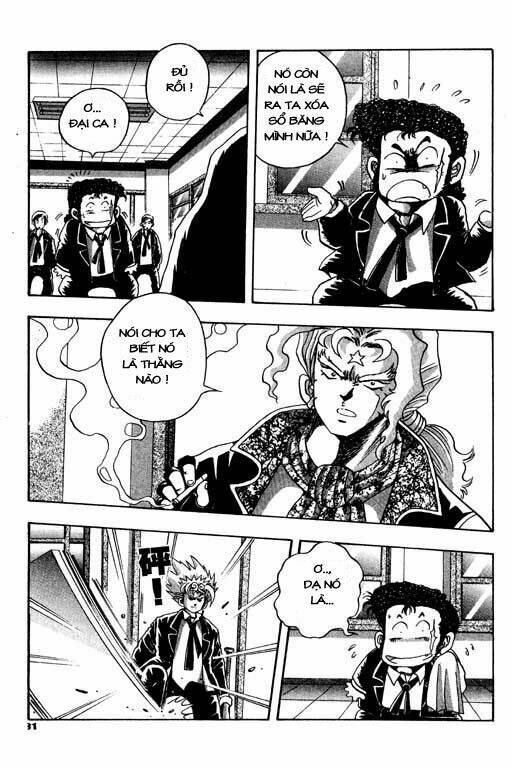 tiểu hòa thượng hd remake chapter 24 9