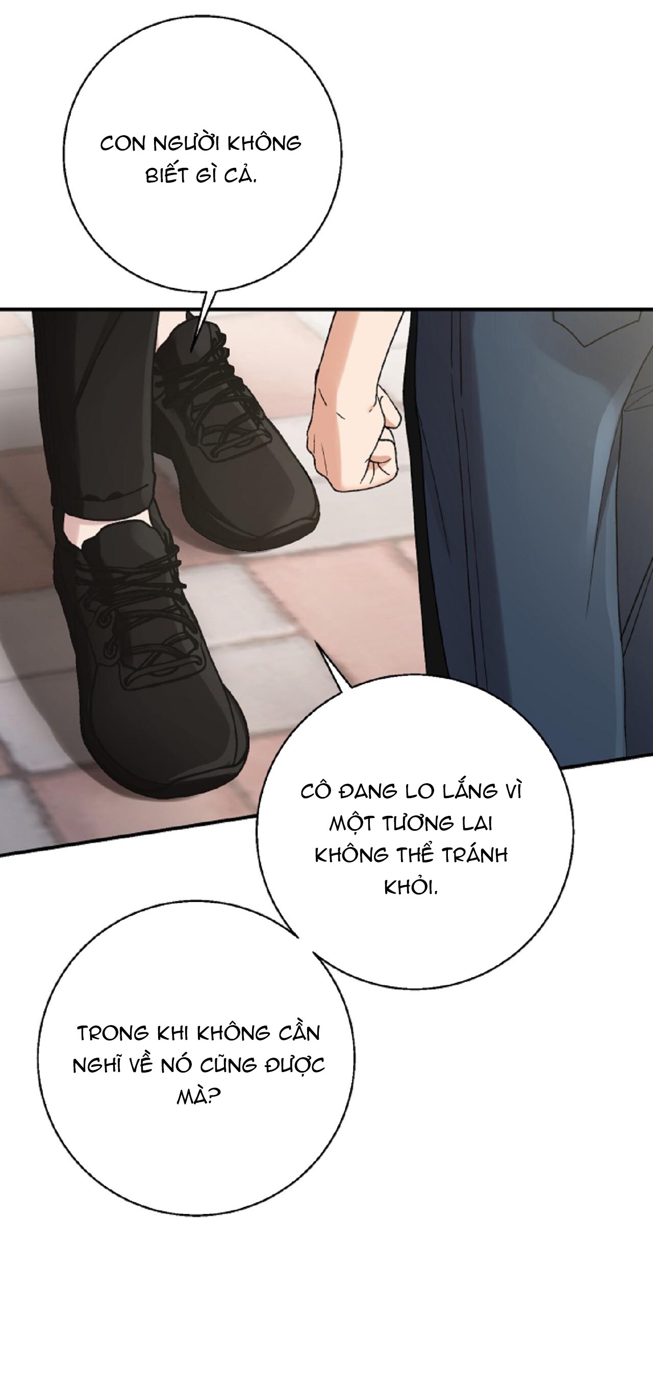 Hối Lộ Ngọt Ngào chapter 34 - Trang 8