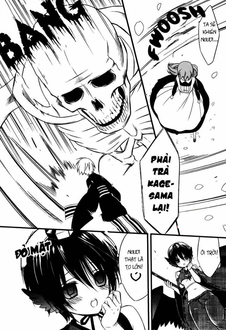 inu x boku ss chapter 44 23