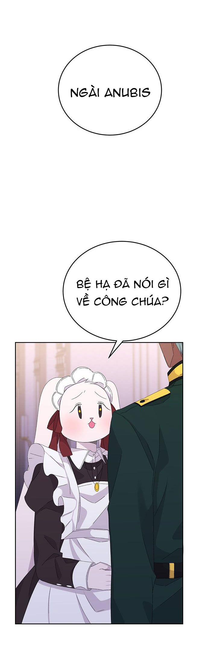 công chúa của sự diệt vong chapter 11.1 20