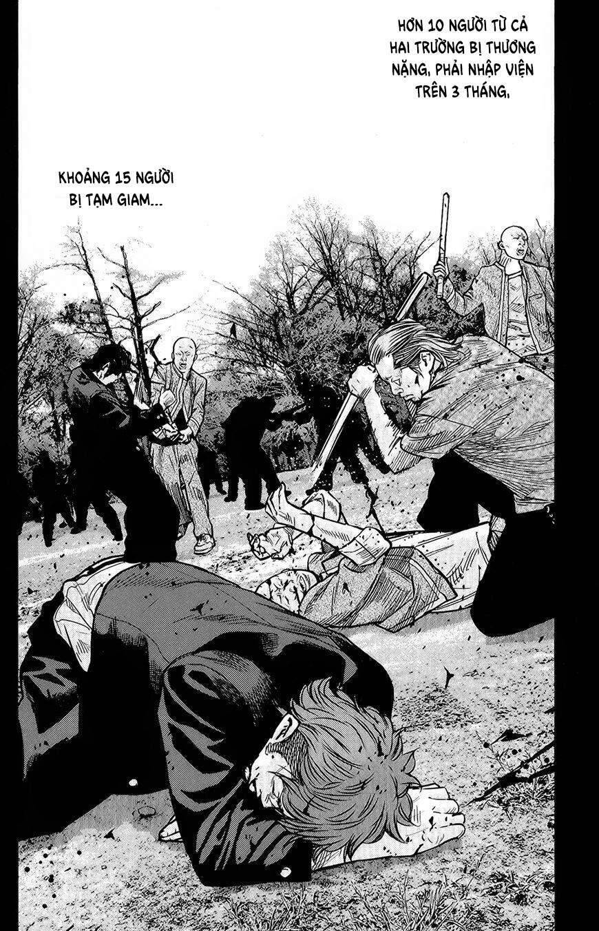 crows zero 2 suzuran x housen chapter 16 7