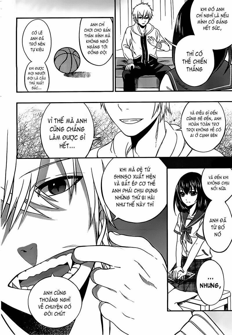 strike the blood chapter 4 19