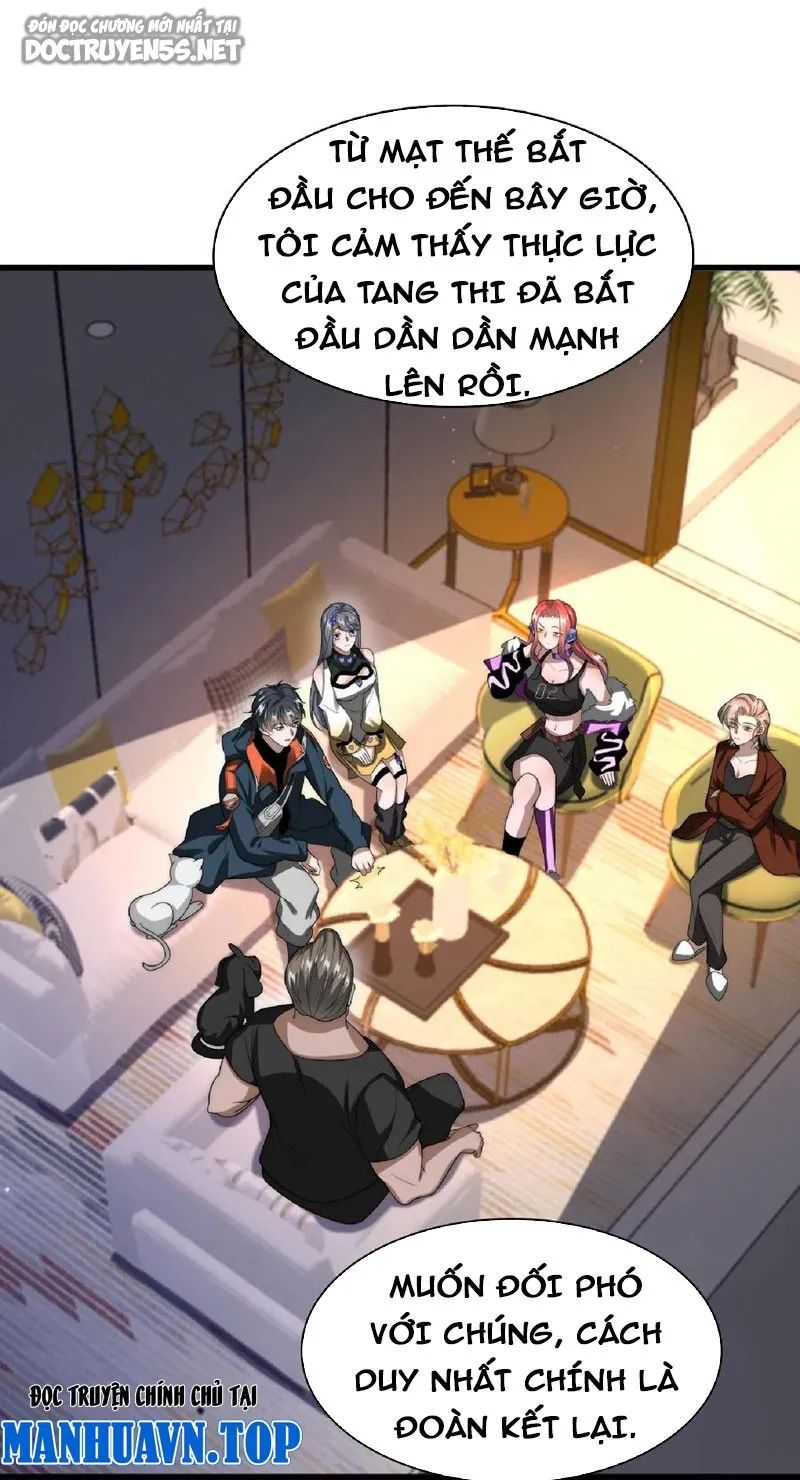 không gian hệ lão lục: dự trữ một vạn tấn thịt ngày tận thế chapter 39 1