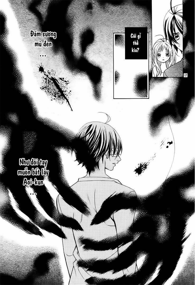 cuộc gặp gỡ diệu kỳ chapter 60 19