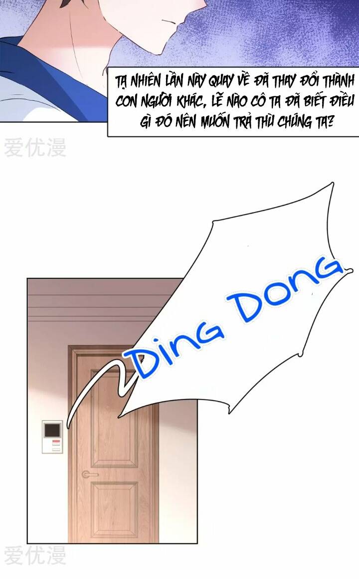 cô ấy đến rồi, xin nằm xuống! chapter 19 5