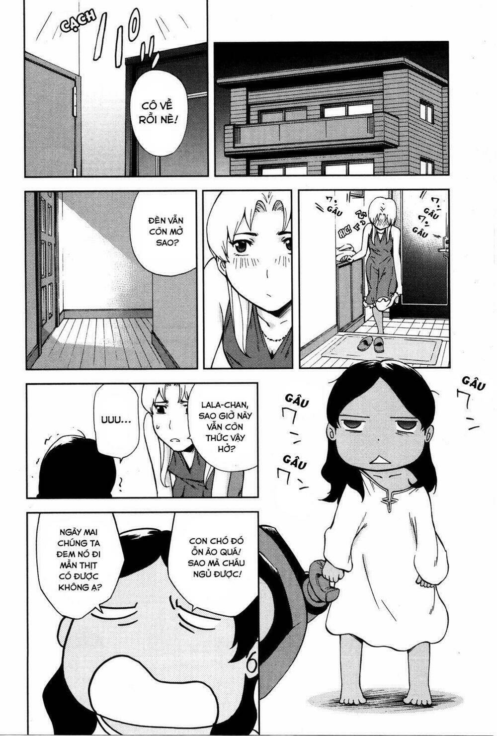 ganota no onna chapter 15 22