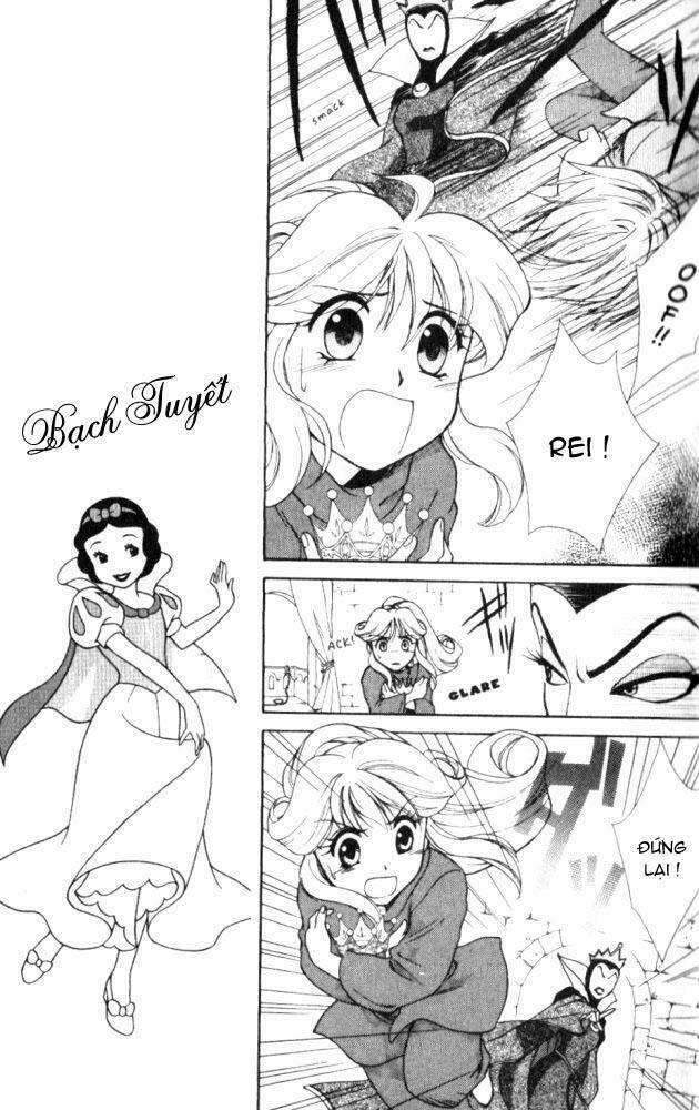 kilala princess - công chúa kilala chapter 3 10