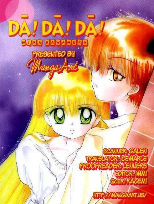 daa! daa! daa! chapter 28 2