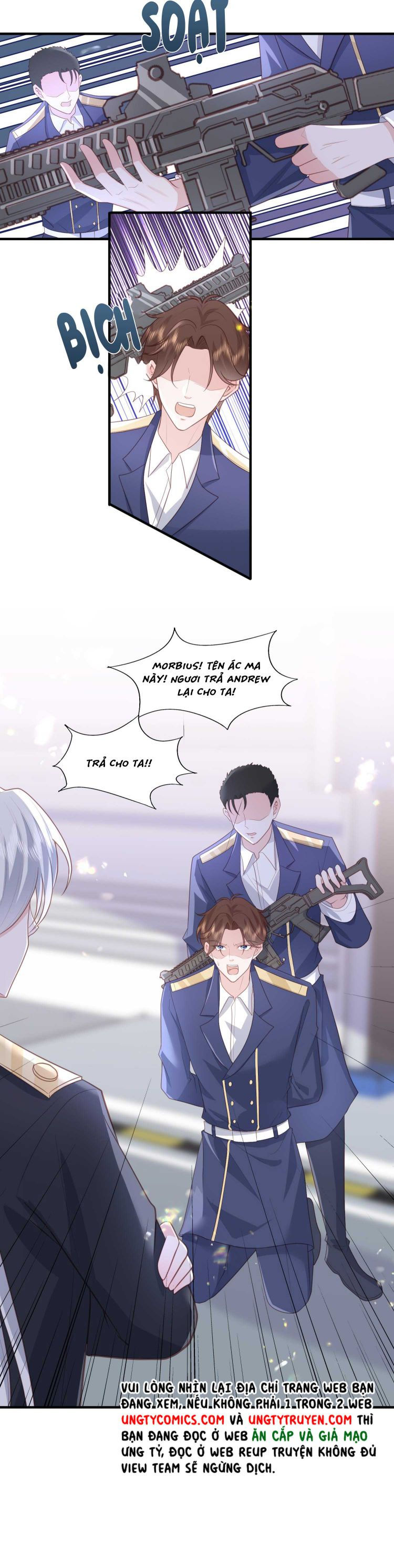 phản diện bị truy thành đoàn sủng chapter 28 4