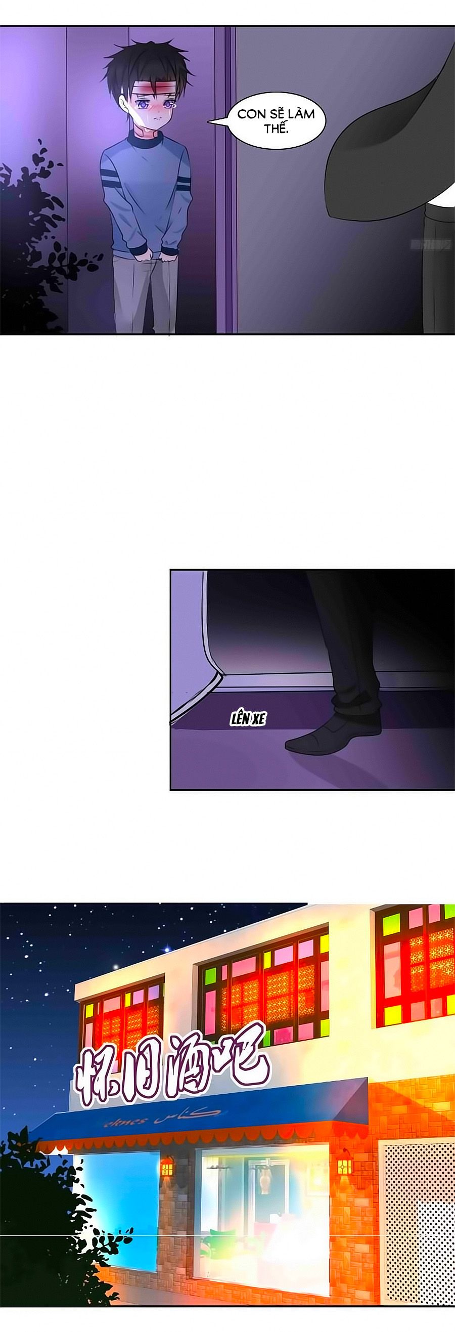 công chúa nữ vương mệnh chapter 63 4