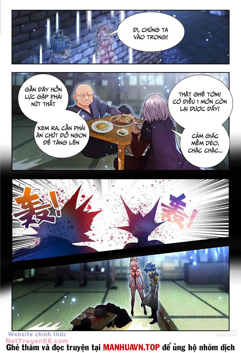 tuyệt thế đường môn - đấu la đại lục 2 chapter 430 11