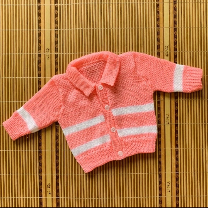 Áo Len sơ sinh 0-6 tháng tuổi