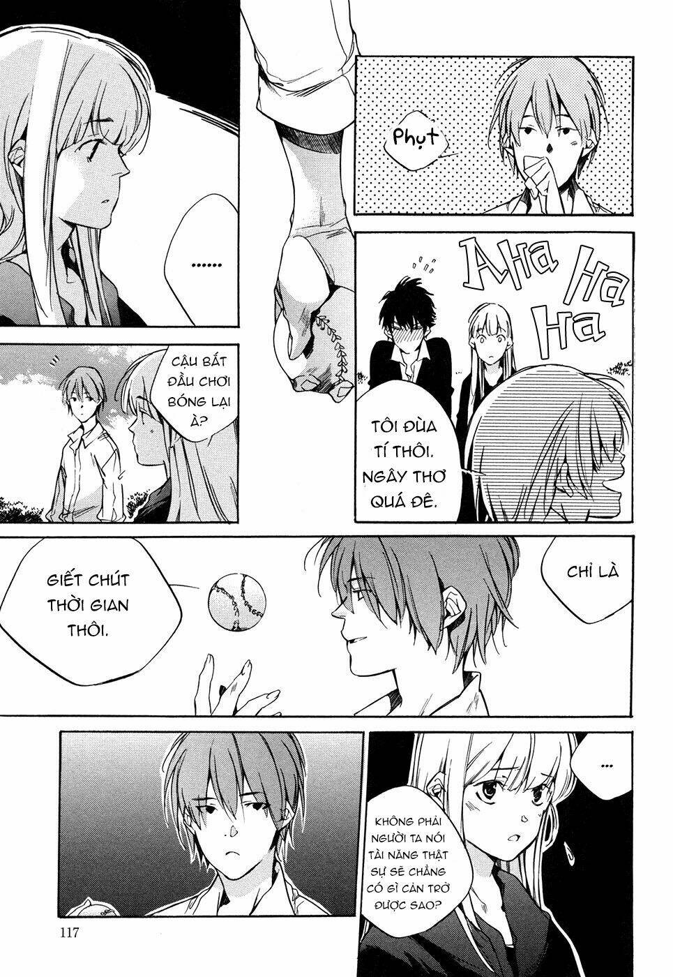 itsuya-san chapter 8 16