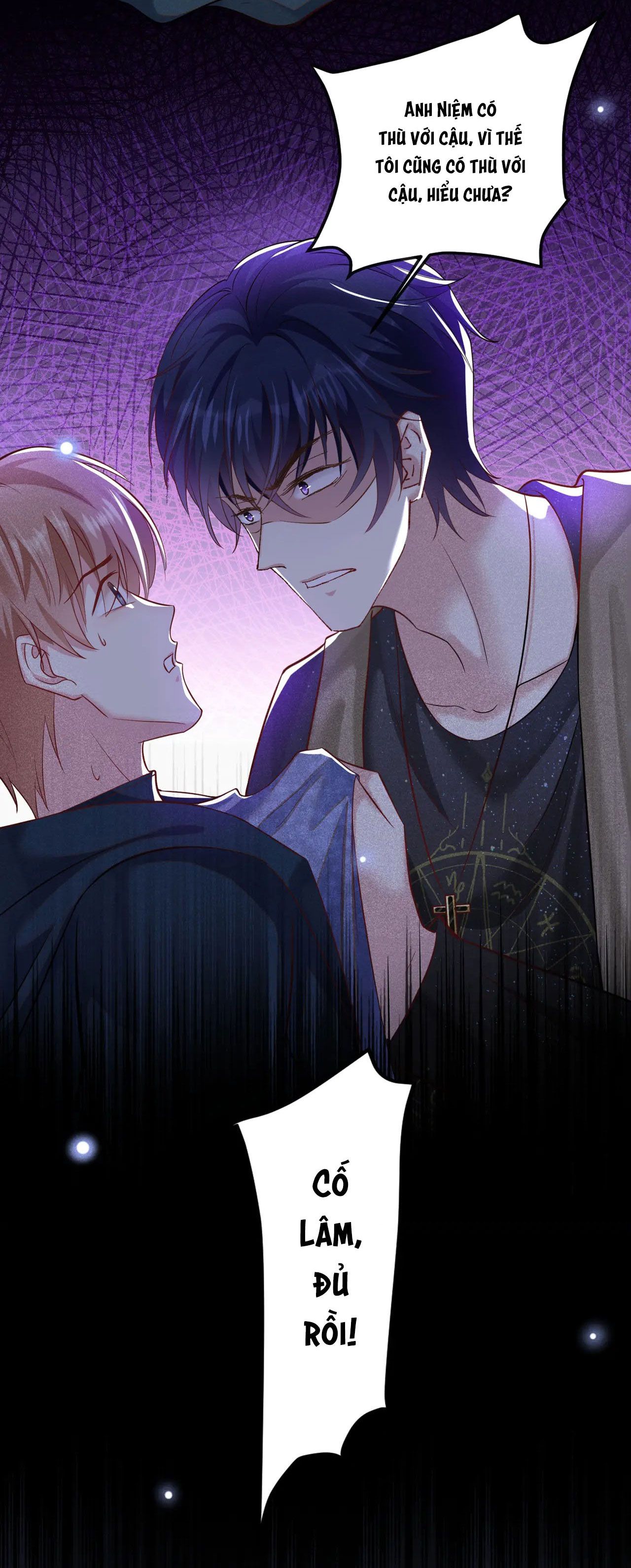 anh ấy gọi tôi là hắc liên hoa chapter 114 18